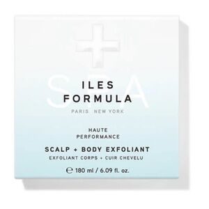 NEW Iles Formula Scalp + Body Exfoliant